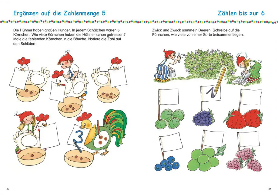 Bild: 9783785584705 | So werde ich fit für den Schulanfang | Taschenbuch | 112 S. | Deutsch