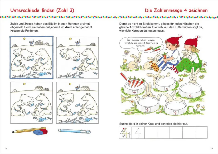 Bild: 9783785584705 | So werde ich fit für den Schulanfang | Taschenbuch | 112 S. | Deutsch