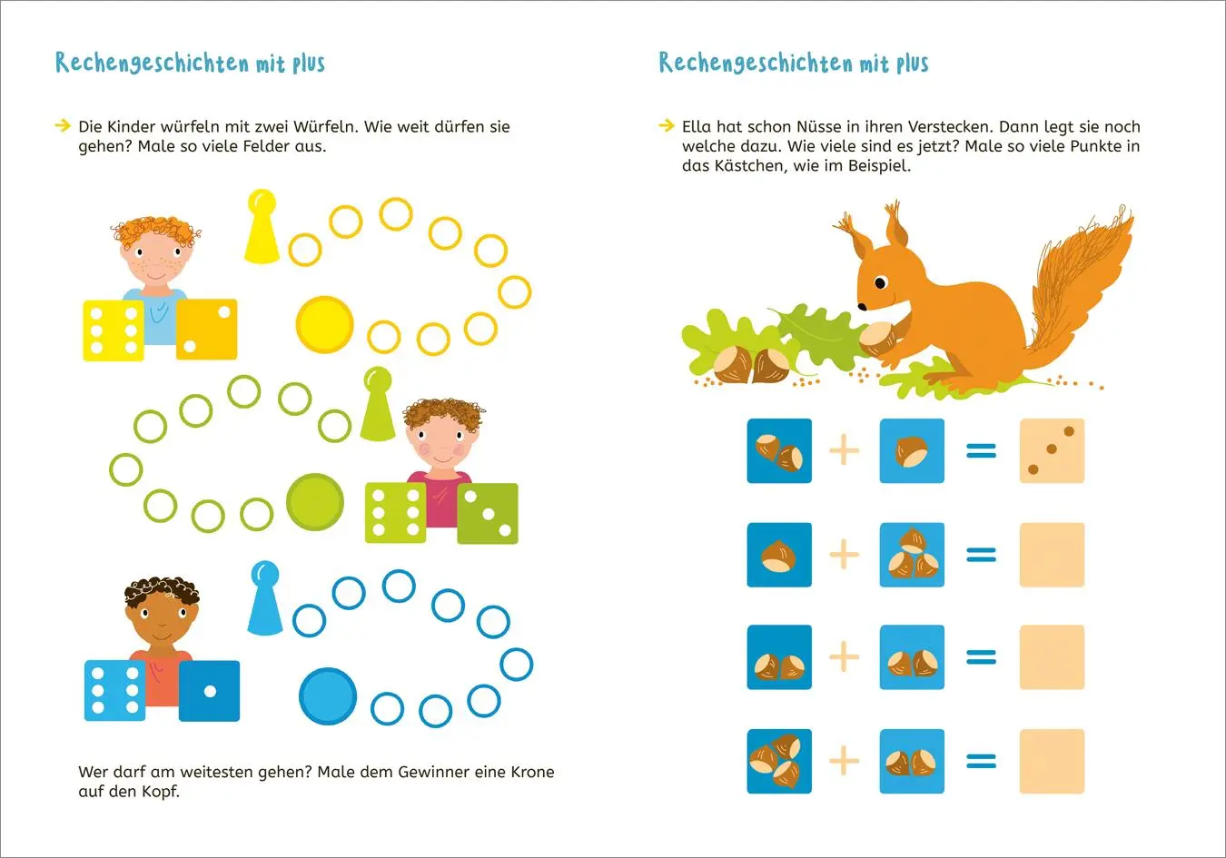 Bild: 9783788624705 | LERNSTERN. Mein Vorschulbuch Zahlen | Corina Beurenmeister | Broschüre