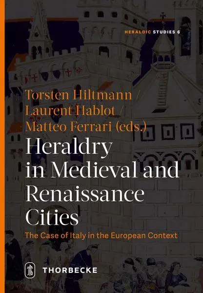 Heraldry in the City (Heraldic Studies)