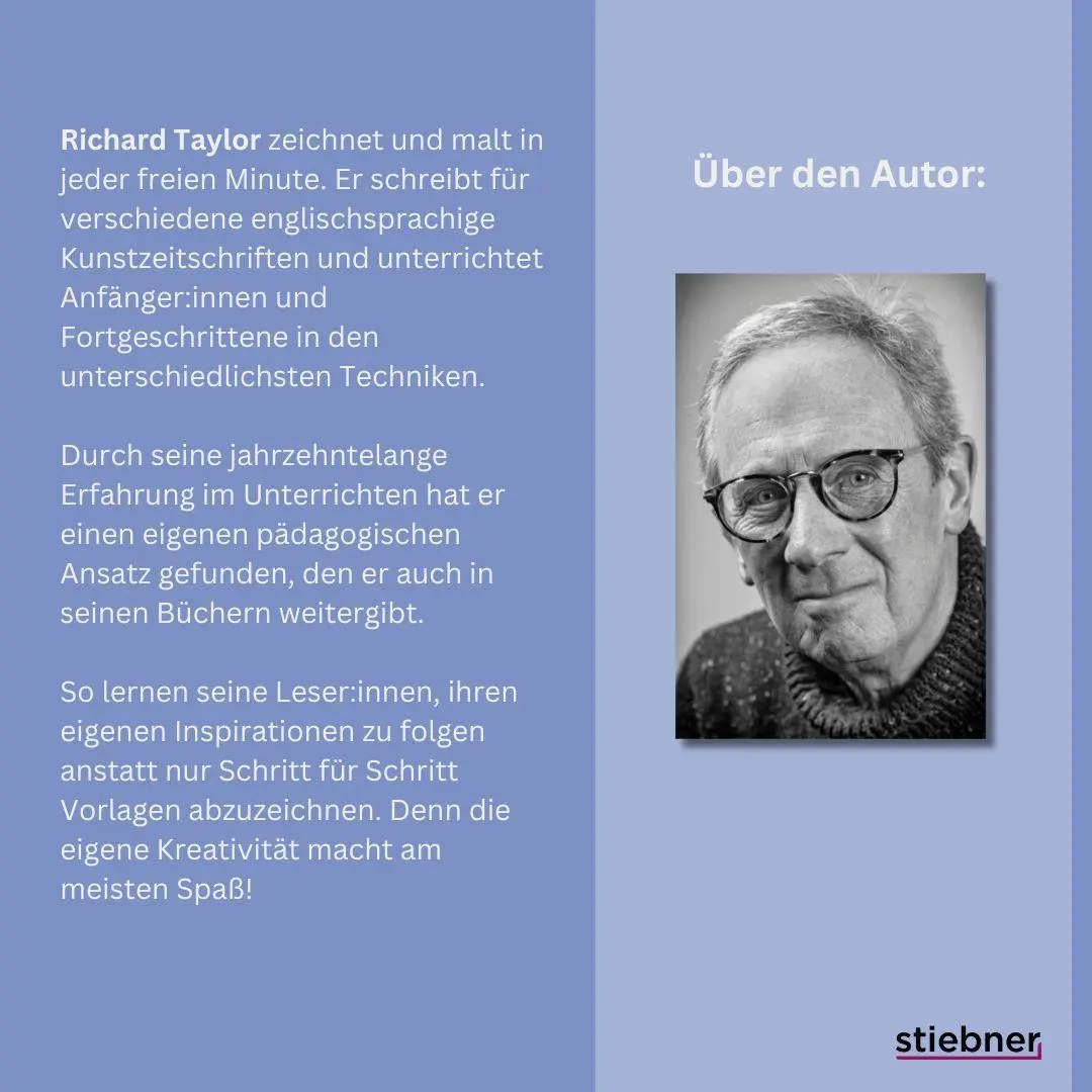 Bild: 9783830714705 | Besser zeichnen Tag für Tag | Richard Taylor | Taschenbuch | 128 S.