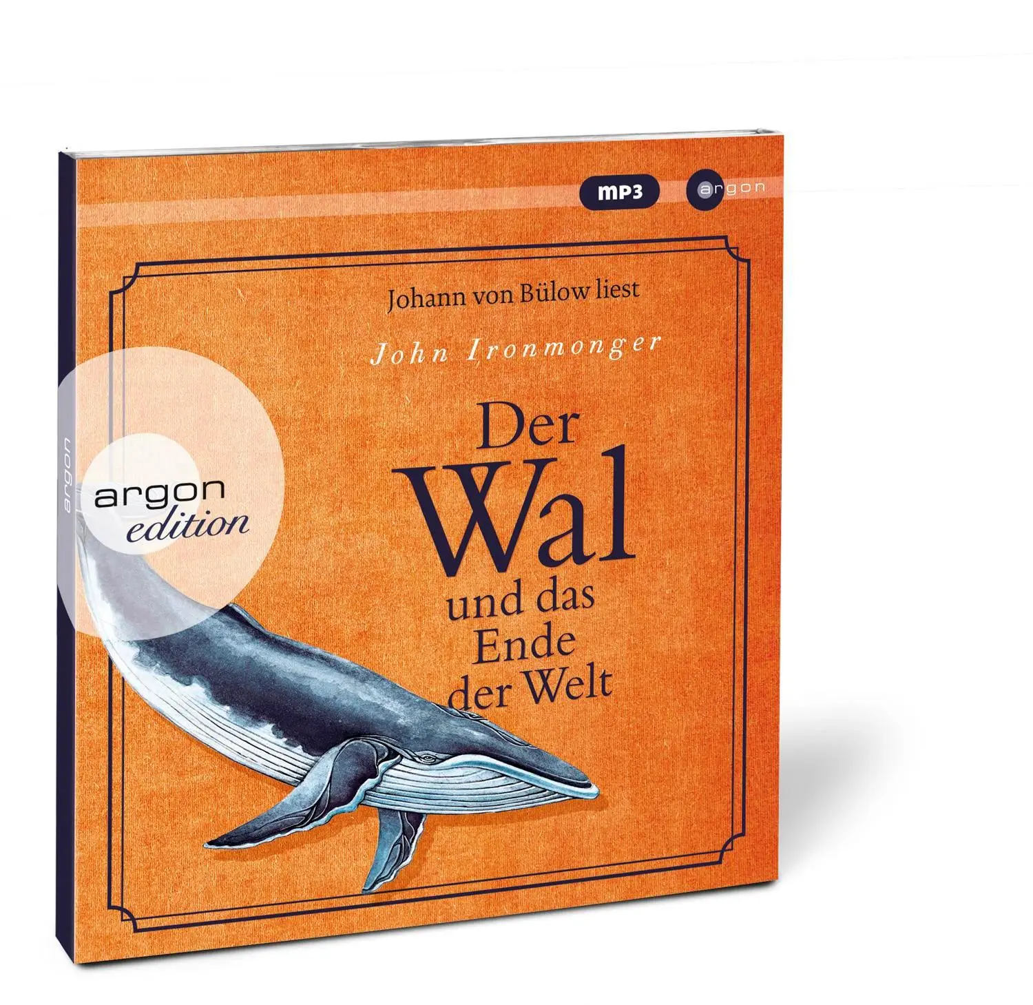 Bild: 9783839894705 | Der Wal und das Ende der Welt | John Ironmonger | MP3 | Deutsch | 2020