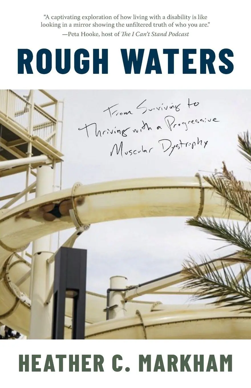 Cover: 9798987414705 | Rough Waters | Heather C. Markham | Taschenbuch | Englisch | 2023