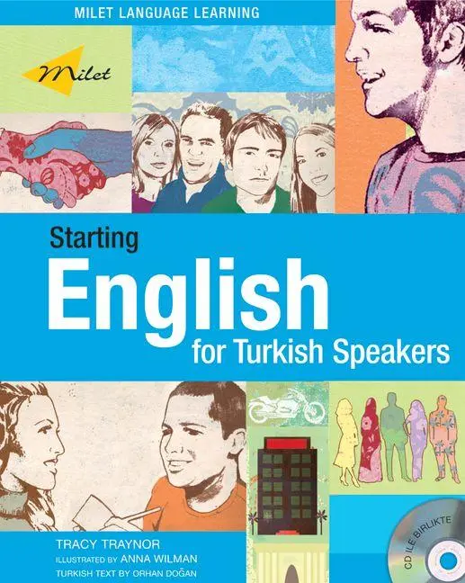 Cover: 676251594805 | Starting English for Turkish Speakers | Tracy Traynor (u. a.) | Buch