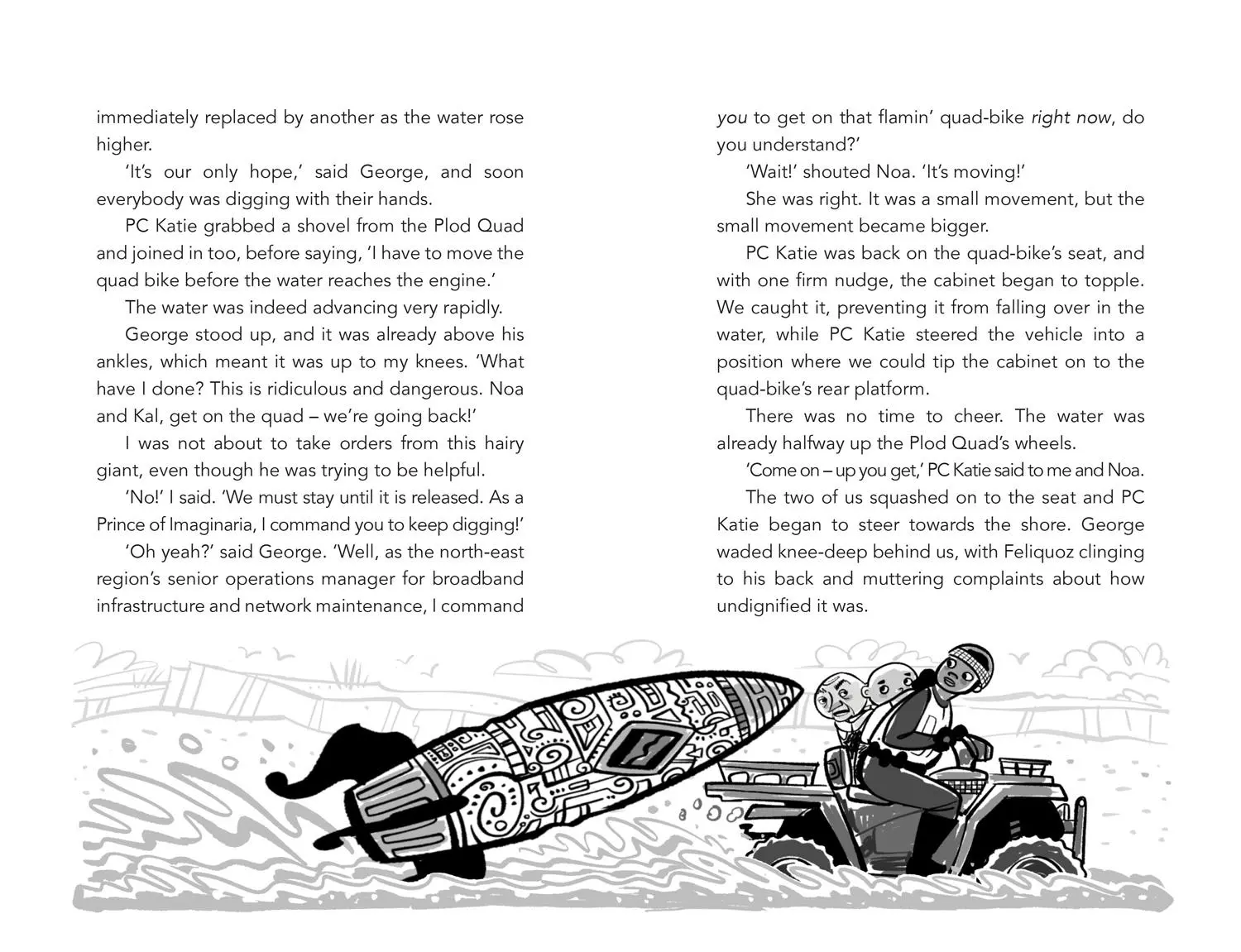 Bild: 9780008544805 | The Unlikely Diary of Prince Kal the Alien | Ross Welford | Buch