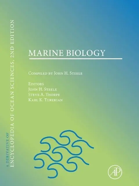Cover: 9780080964805 | Marine Biology | John H. Steele | Taschenbuch | Englisch | 2010