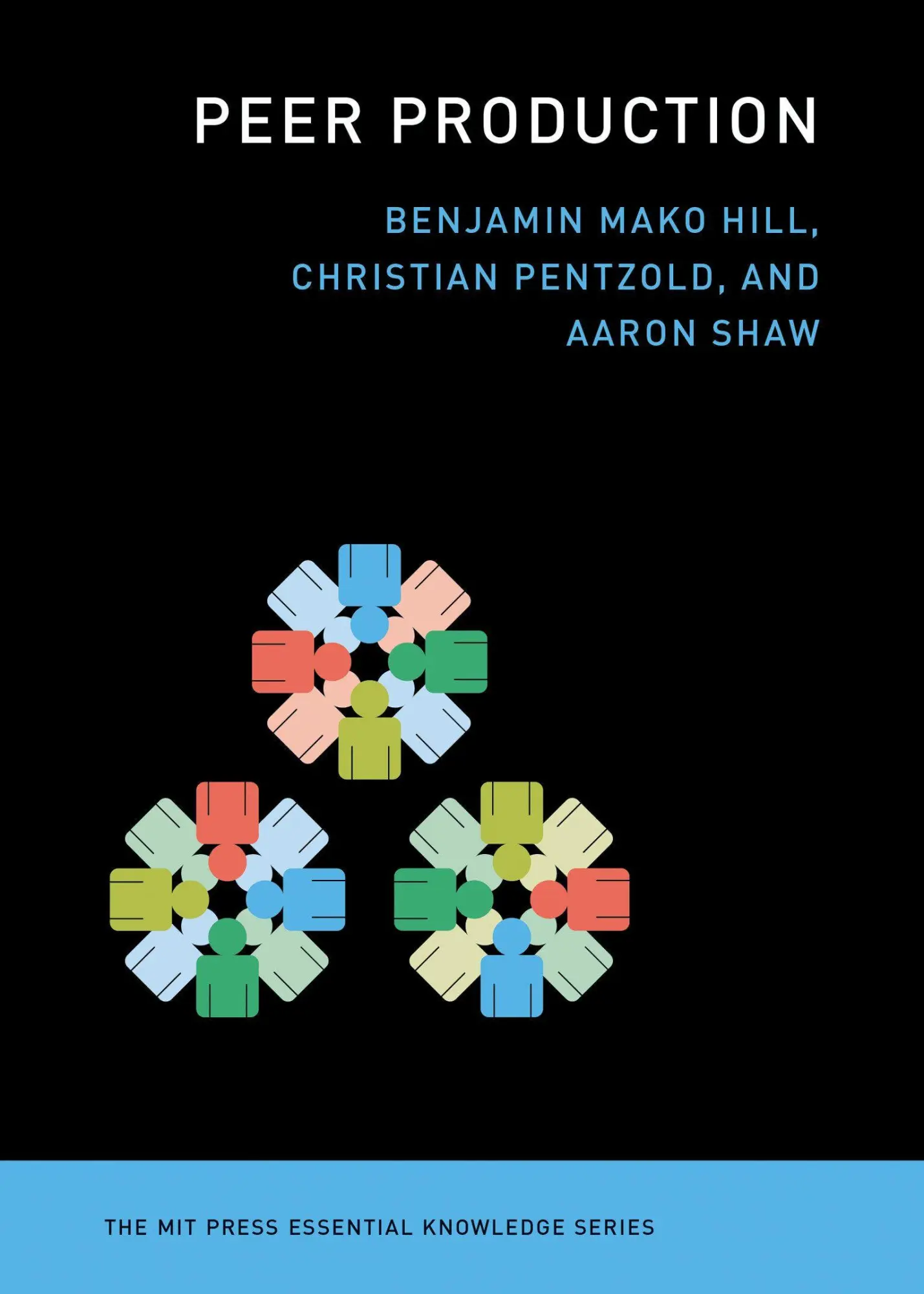 Cover: 9780262054805 | Peer Production | Benjamin Mako Hill (u. a.) | Taschenbuch | Englisch