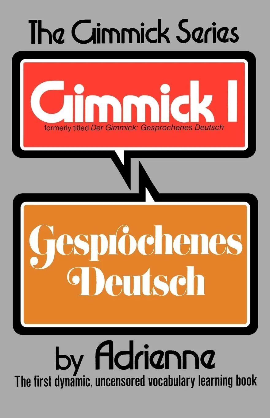 Cover: 9780393044805 | Der Gimmick | Gesprochenes Deutsch | Adrienne Penner (u. a.) | Buch