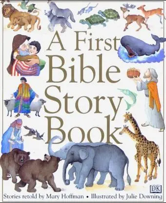 Cover: 9780751354805 | A First Bible Story Book | Mary Hoffman | Buch | Englisch