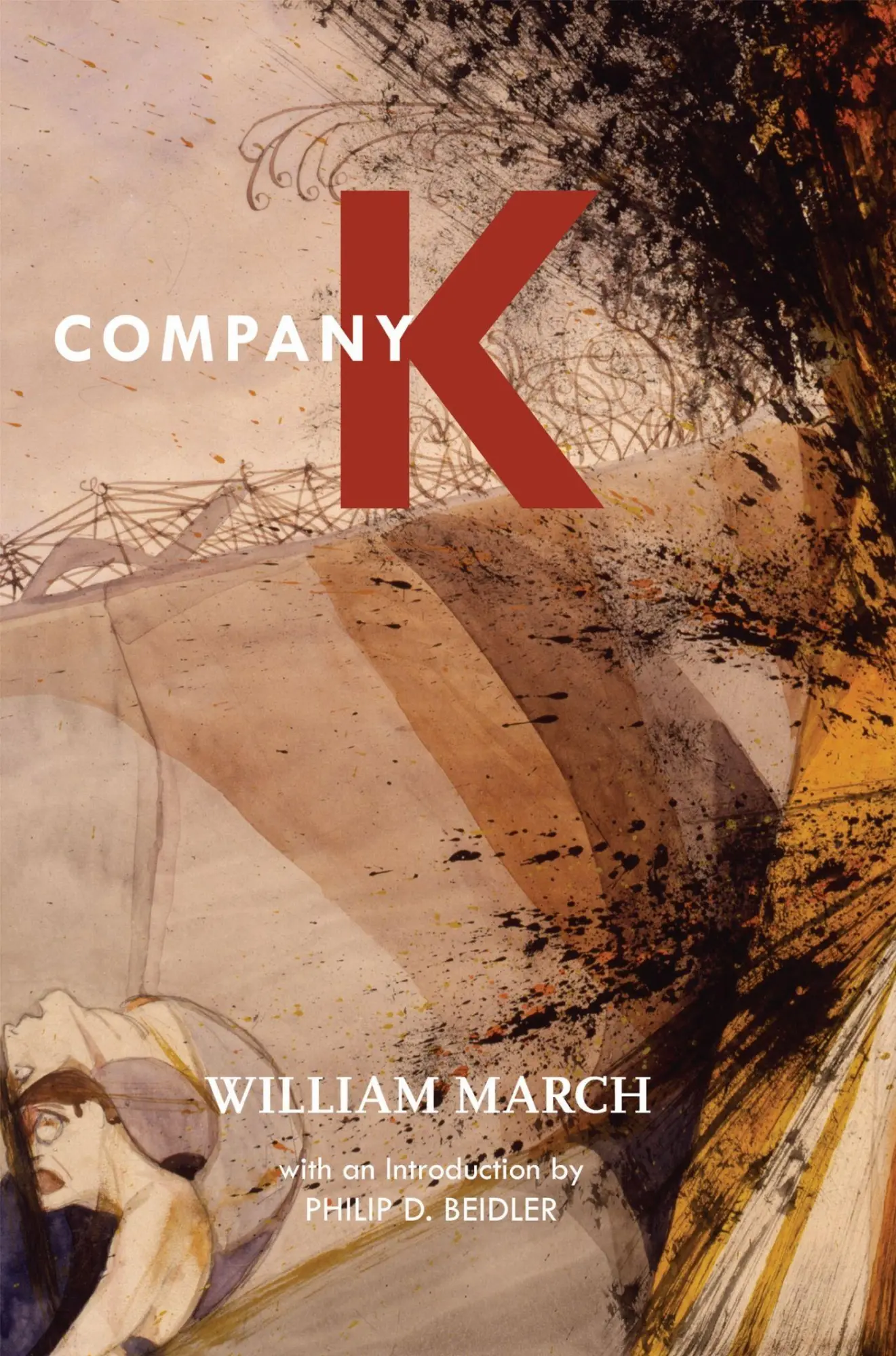 Cover: 9780817304805 | Company K | William March | Taschenbuch | Einband - flex.(Paperback)