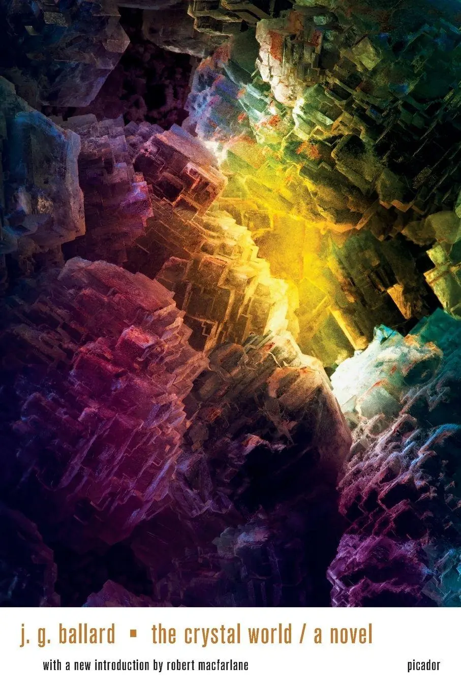 Cover: 9781250144805 | Crystal World | J. G. Ballard | Taschenbuch | Kartoniert / Broschiert