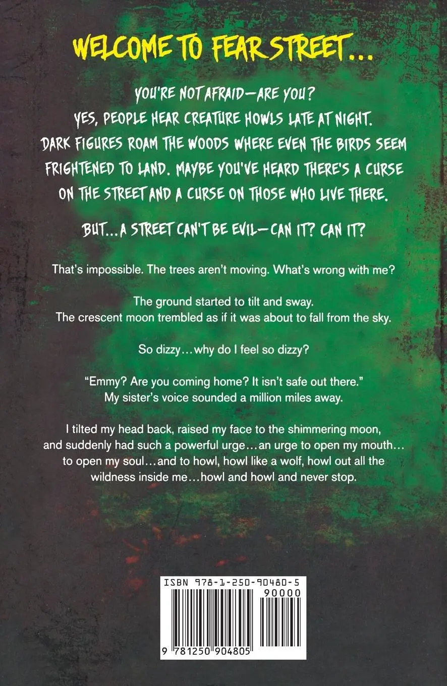 Rückseite: 9781250904805 | Can You Keep a Secret? | R. L. Stine | Taschenbuch | Englisch | 2016