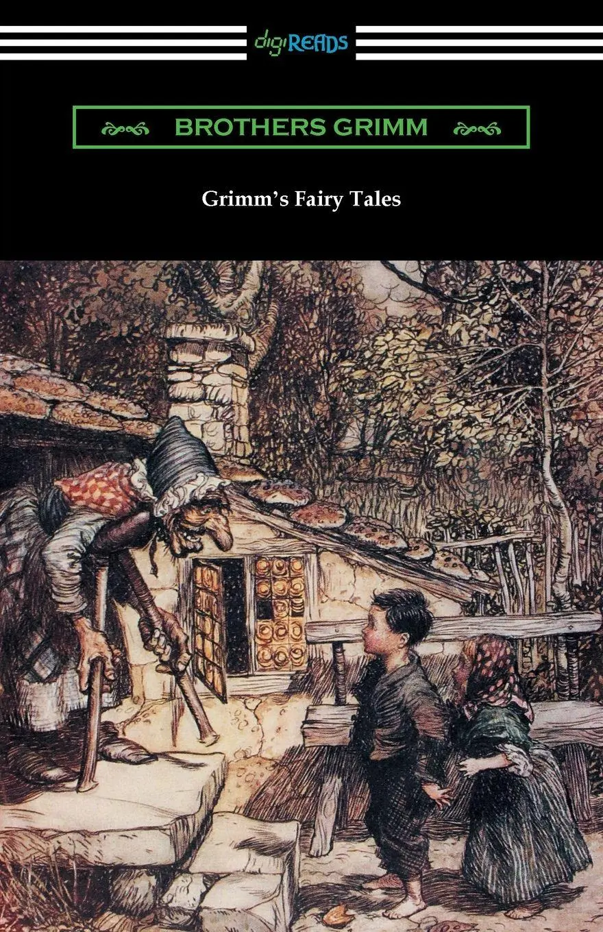 Cover: 9781420974805 | Grimm's Fairy Tales | Brothers Grimm | Taschenbuch | Englisch | 2021
