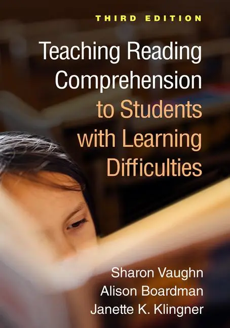 Cover: 9781462554805 | Teaching Reading Comprehension to Students with Learning...