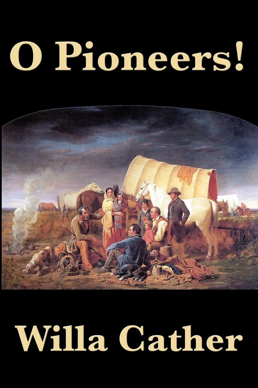 Cover: 9781604594805 | O Pioneers! | Willa Cather | Taschenbuch | Kartoniert / Broschiert
