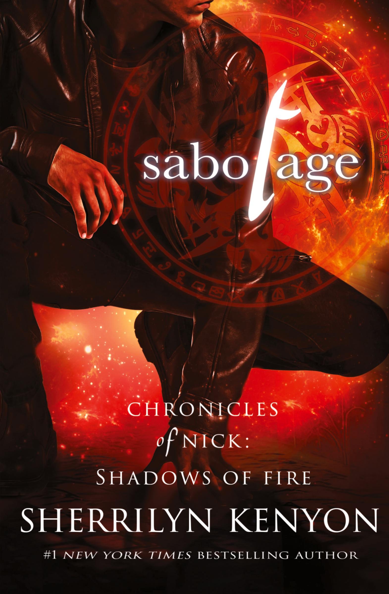 Cover: 9781648394805 | Sabotage | Sherrilyn Kenyon | Taschenbuch | Englisch | 2023