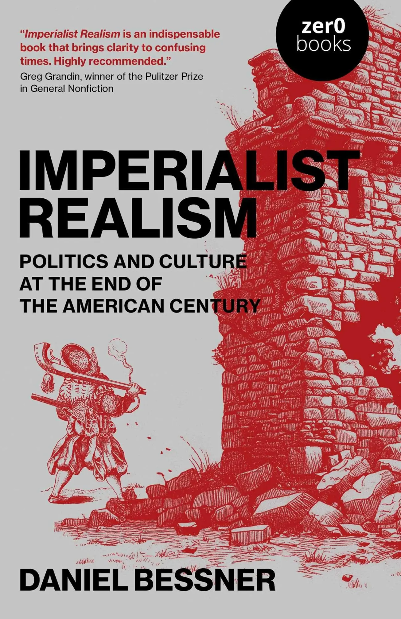 Cover: 9781803414805 | Imperialist Realism | Daniel Bessner | Taschenbuch | Englisch | 2026
