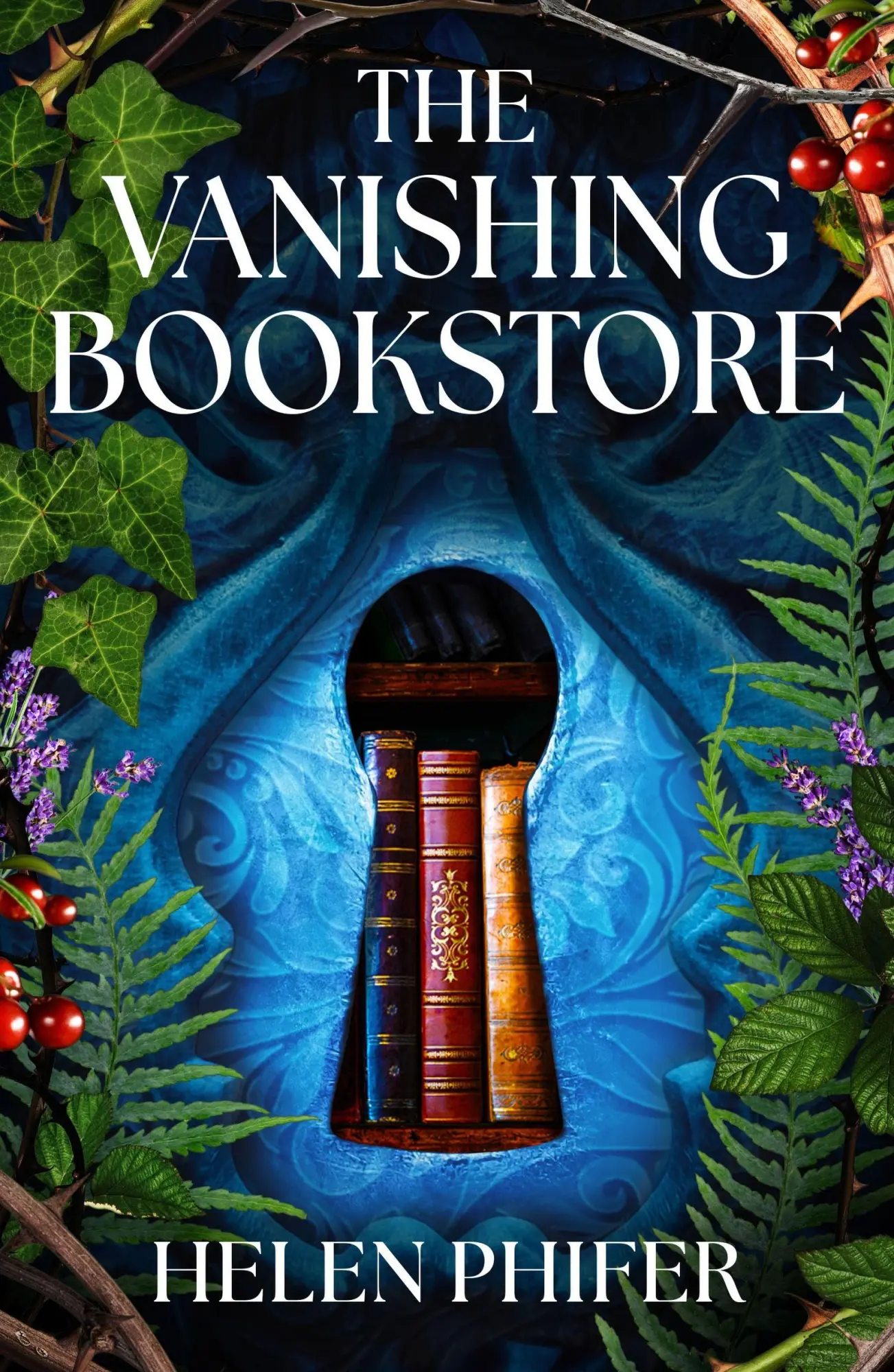 Cover: 9781836184805 | The Vanishing Bookstore | Helen Phifer | Taschenbuch | Paperback