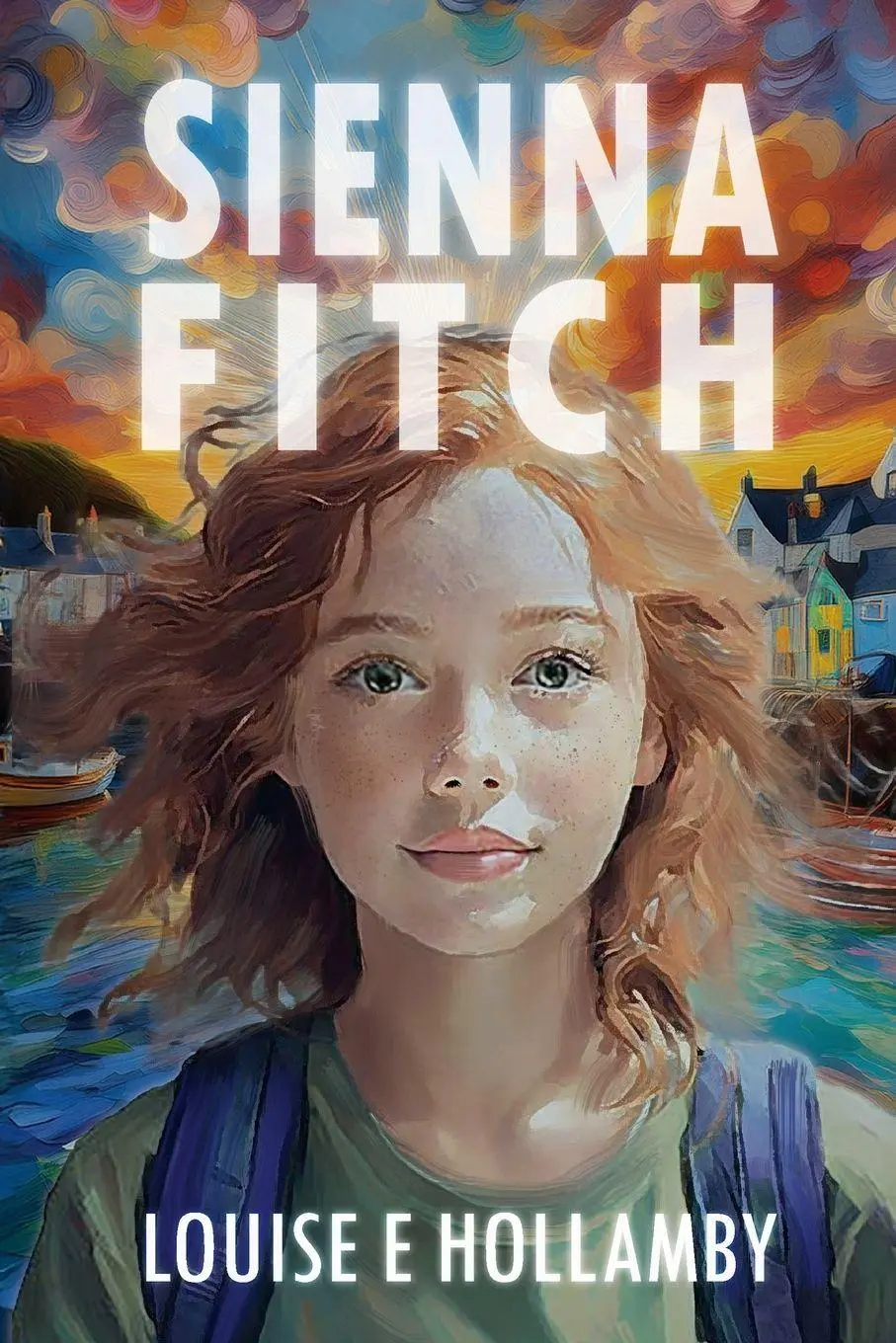 Cover: 9781919344805 | Sienna Fitch | Louise E Hollamby | Taschenbuch | Englisch | 2026