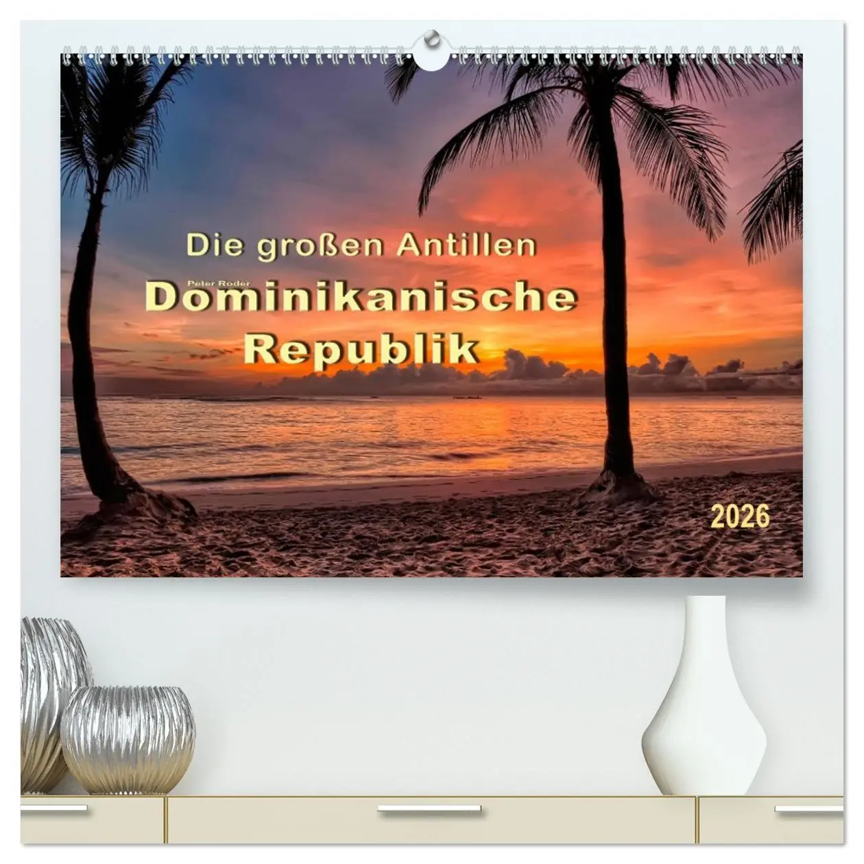 Cover: 9783457954805 | Die großen Antillen - Dominikanische Republik (hochwertiger Premium...