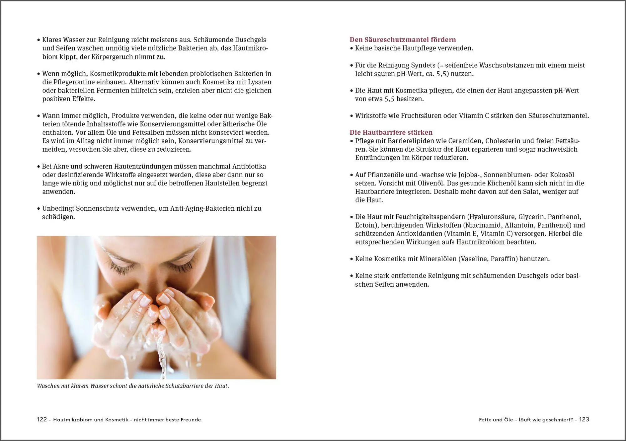 Bild: 9783517104805 | Das Hautmikrobiom | Michaela Axt-Gadermann | Taschenbuch | 208 S.