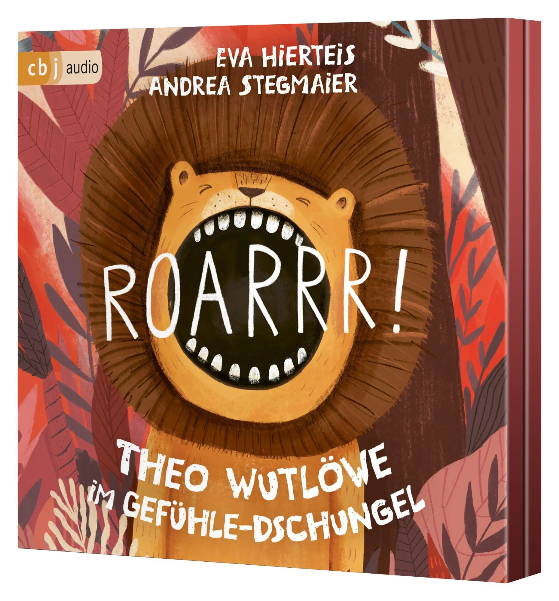 Bild: 9783759904805 | Roarrr! Theo Wutlöwe im Gefühle-Dschungel + TÖRÖÖÖÖ! FIIIEEEP!...