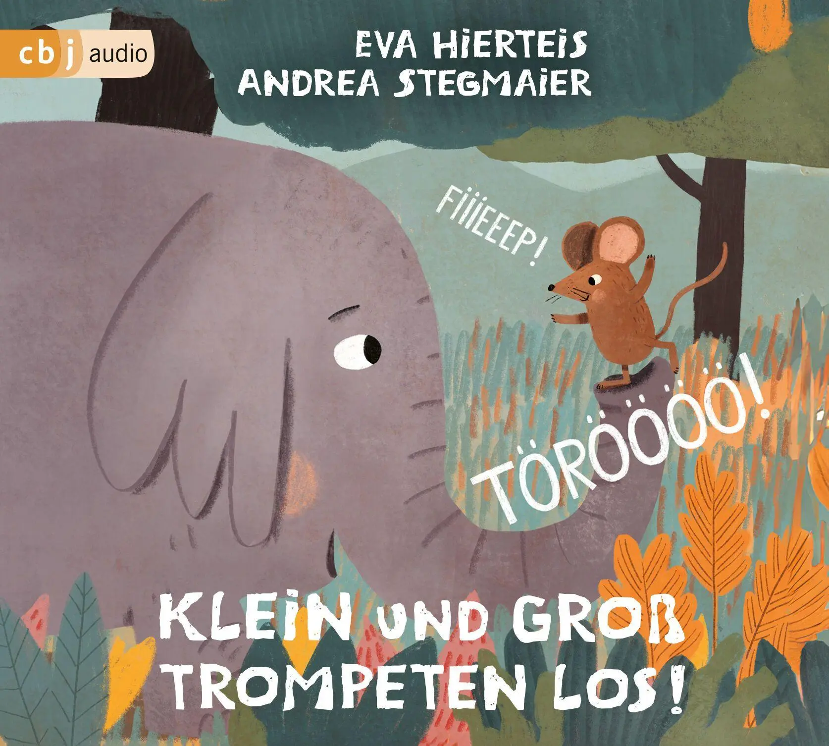 Bild: 9783759904805 | Roarrr! Theo Wutlöwe im Gefühle-Dschungel + TÖRÖÖÖÖ! FIIIEEEP!...