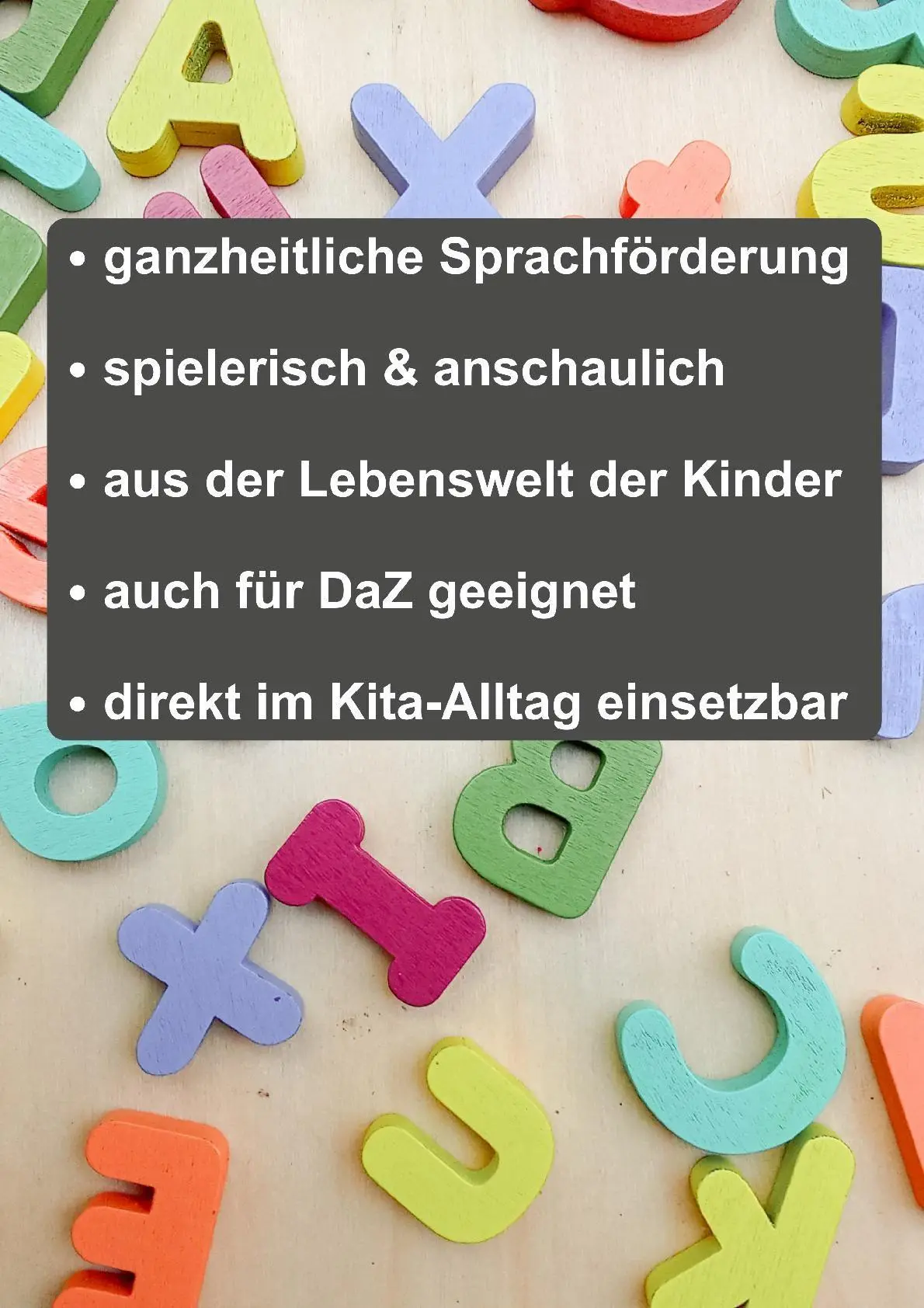 Bild: 9783965204805 | Kita Sprachstark: Vorschule aktiv Tiere | Lilly Jansen | Broschüre