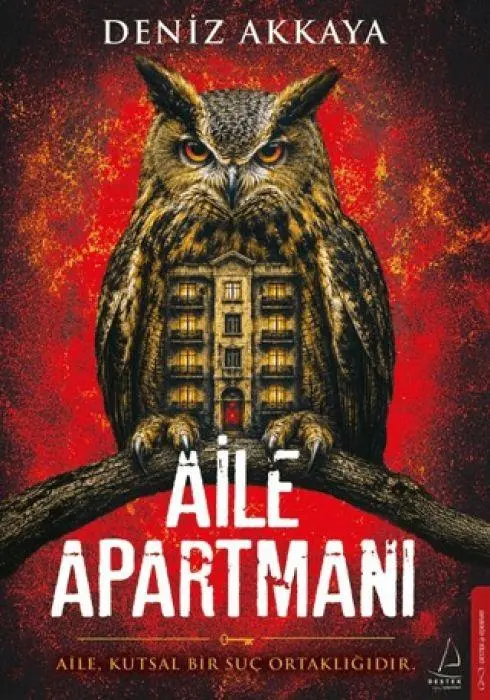 Cover: 9786258594805 | Aile Apartmani | Deniz Akkaya | Taschenbuch | Türkisch | 2026