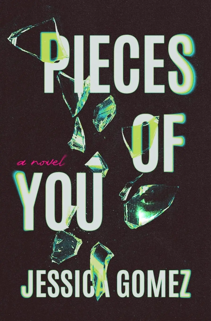 Cover: 9798989934805 | PIECES OF YOU | Jessica Gomez | Taschenbuch | Englisch | 2024