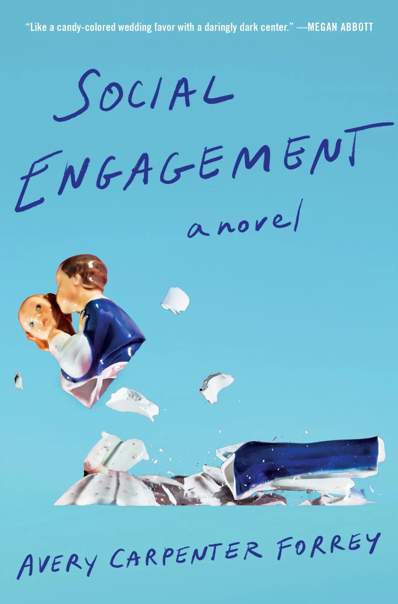 Cover: 9780063294905 | Social Engagement | Avery Carpenter Forrey | Buch | Gebunden | 2023