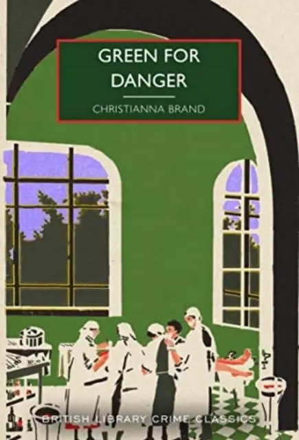 Cover: 9780712354905 | Green for Danger | Christianna Brand | Taschenbuch | 256 S. | Englisch