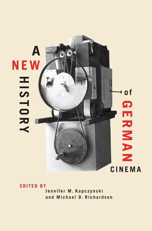 Cover: 9781571134905 | A New History of German Cinema | Jennifer M Kapczynski (u. a.) | Buch