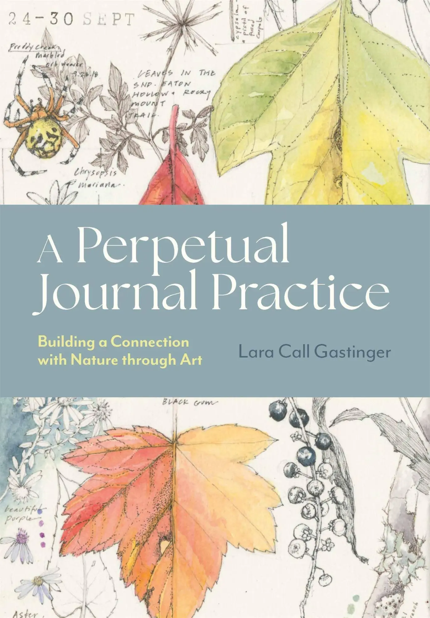 Cover: 9781643264905 | A Perpetual Journal Practice | Lara Call Gastinger | Taschenbuch
