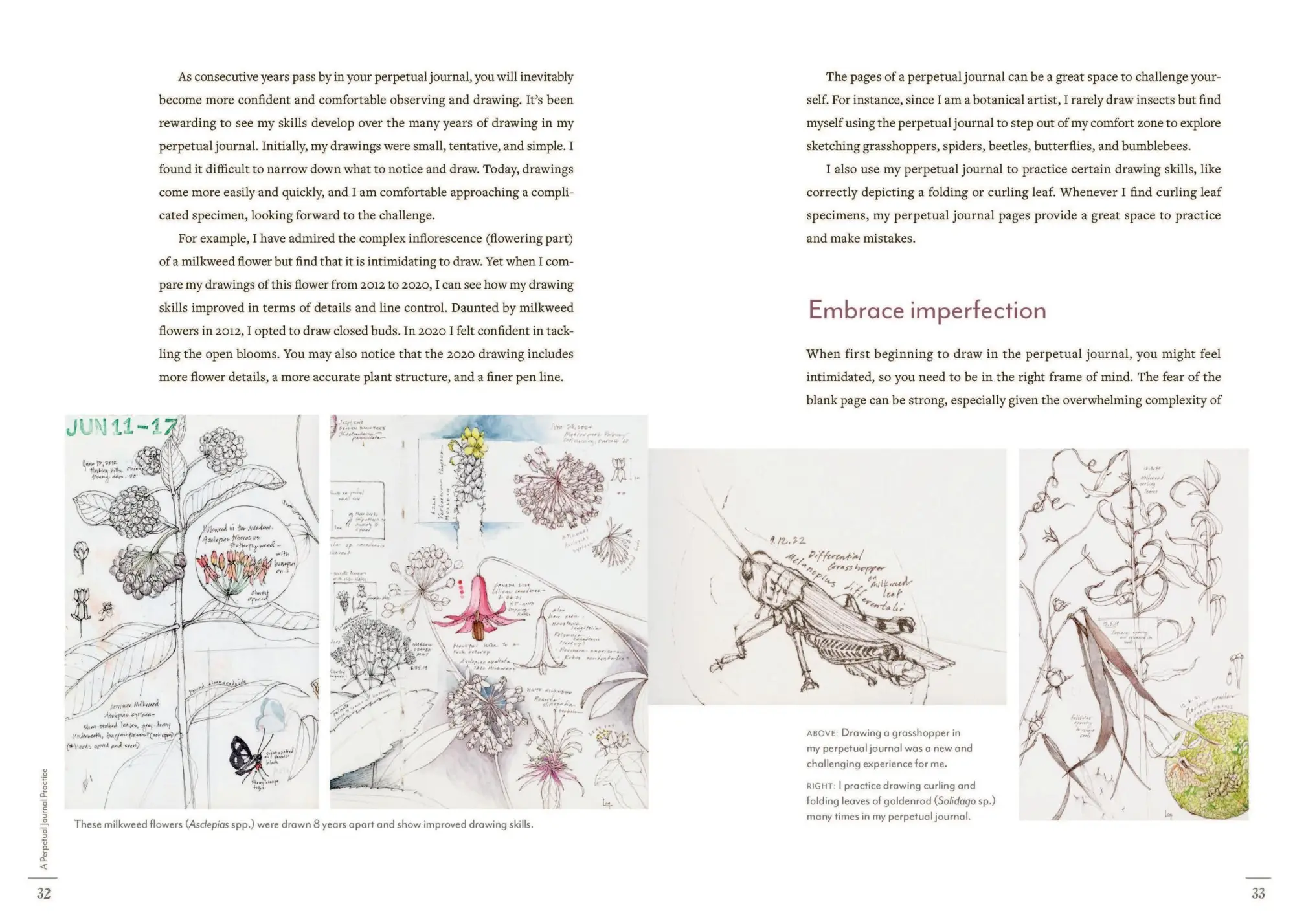 Bild: 9781643264905 | A Perpetual Journal Practice | Lara Call Gastinger | Taschenbuch