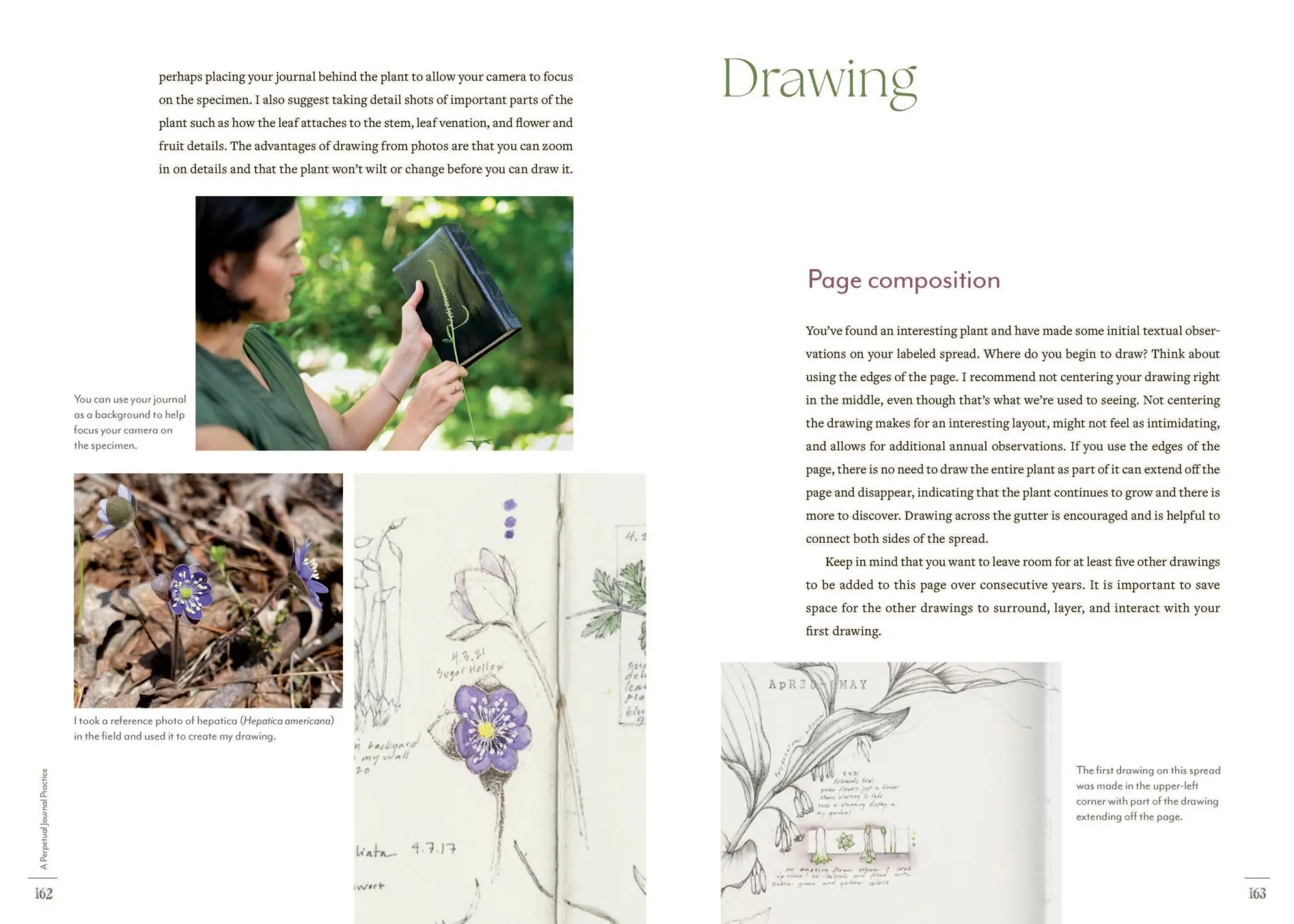 Bild: 9781643264905 | A Perpetual Journal Practice | Lara Call Gastinger | Taschenbuch