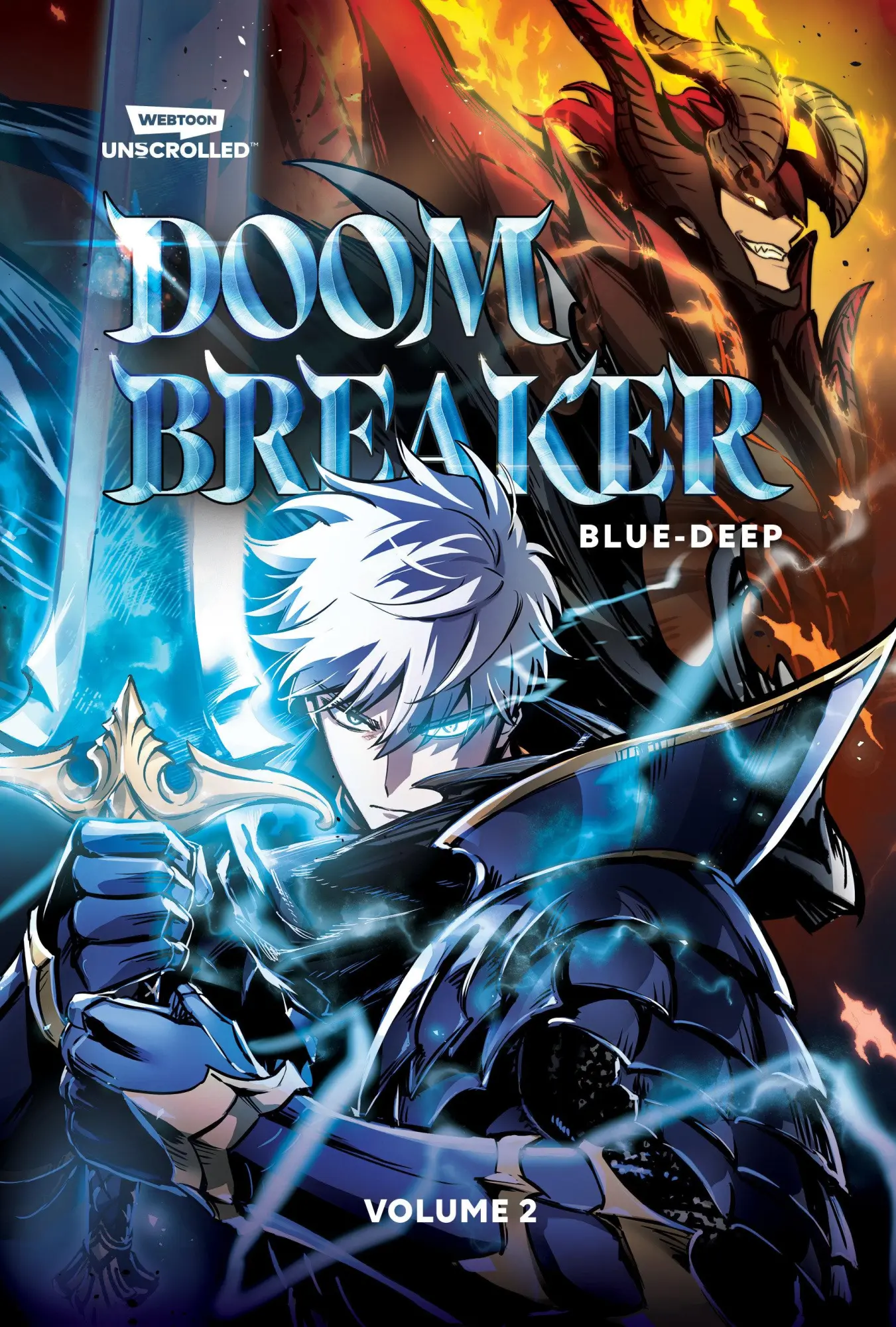 Cover: 9781998854905 | Doom Breaker, Vol. 2 | Taschenbuch | Einband - flex.(Paperback) | 2025
