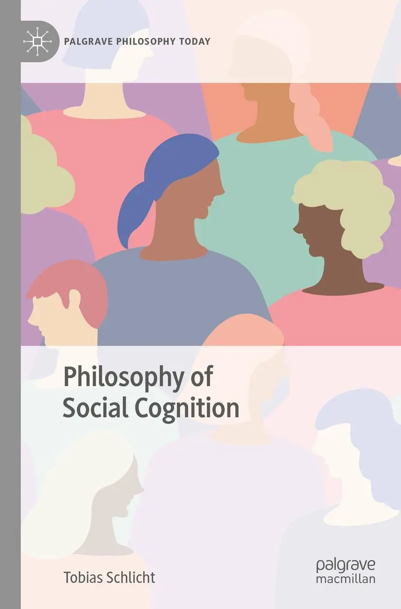 Cover: 9783031144905 | Philosophy of Social Cognition | Tobias Schlicht | Taschenbuch | xiii