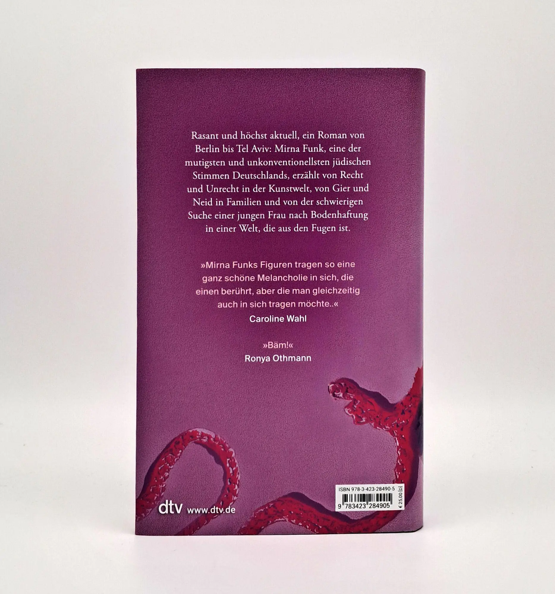 Bild: 9783423284905 | Balagan | Roman 'Bäm!' Ronya Othmann | Mirna Funk | Buch | 368 S.