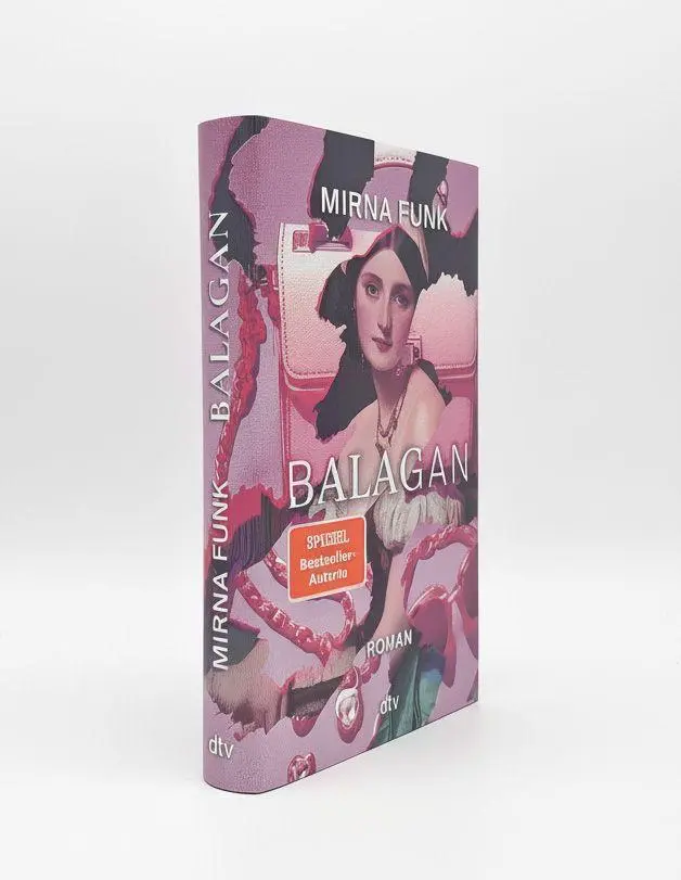 Bild: 9783423284905 | Balagan | Roman 'Bäm!' Ronya Othmann | Mirna Funk | Buch | 368 S.