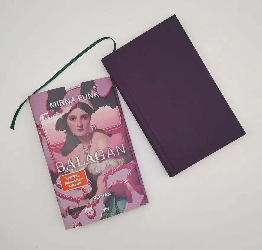 Bild: 9783423284905 | Balagan | Roman 'Bäm!' Ronya Othmann | Mirna Funk | Buch | 368 S.