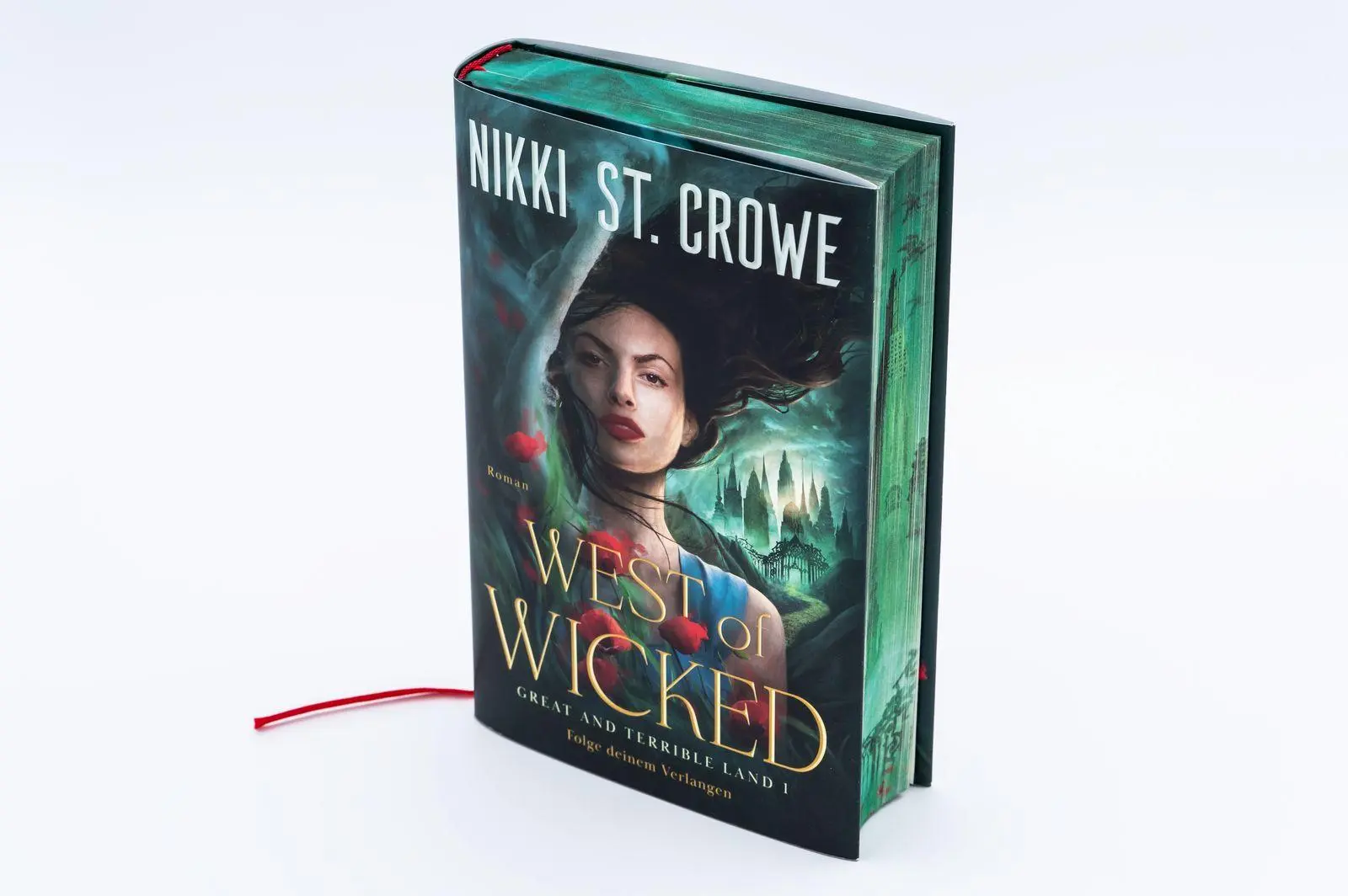 Bild: 9783426564905 | West of Wicked. Folge deinem Verlangen | Nikki St. Crowe | Buch | 2026