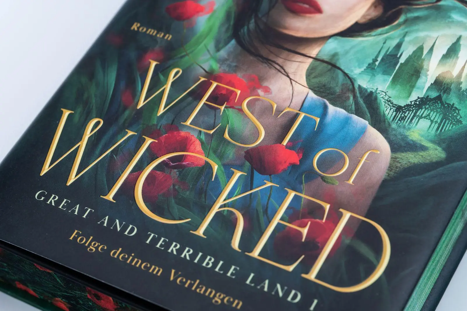 Bild: 9783426564905 | West of Wicked. Folge deinem Verlangen | Nikki St. Crowe | Buch | 2026