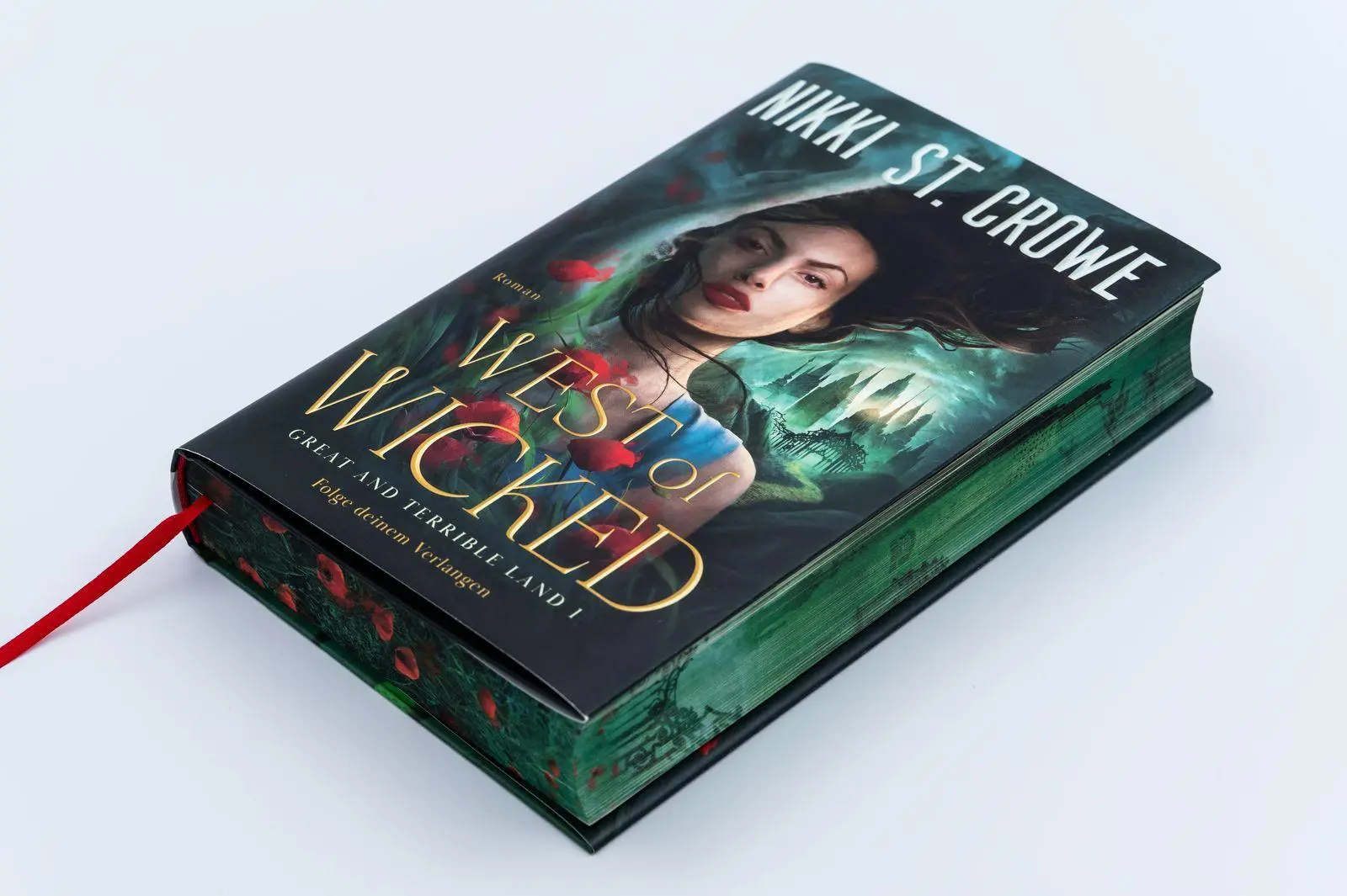 Bild: 9783426564905 | West of Wicked. Folge deinem Verlangen | Nikki St. Crowe | Buch | 2026