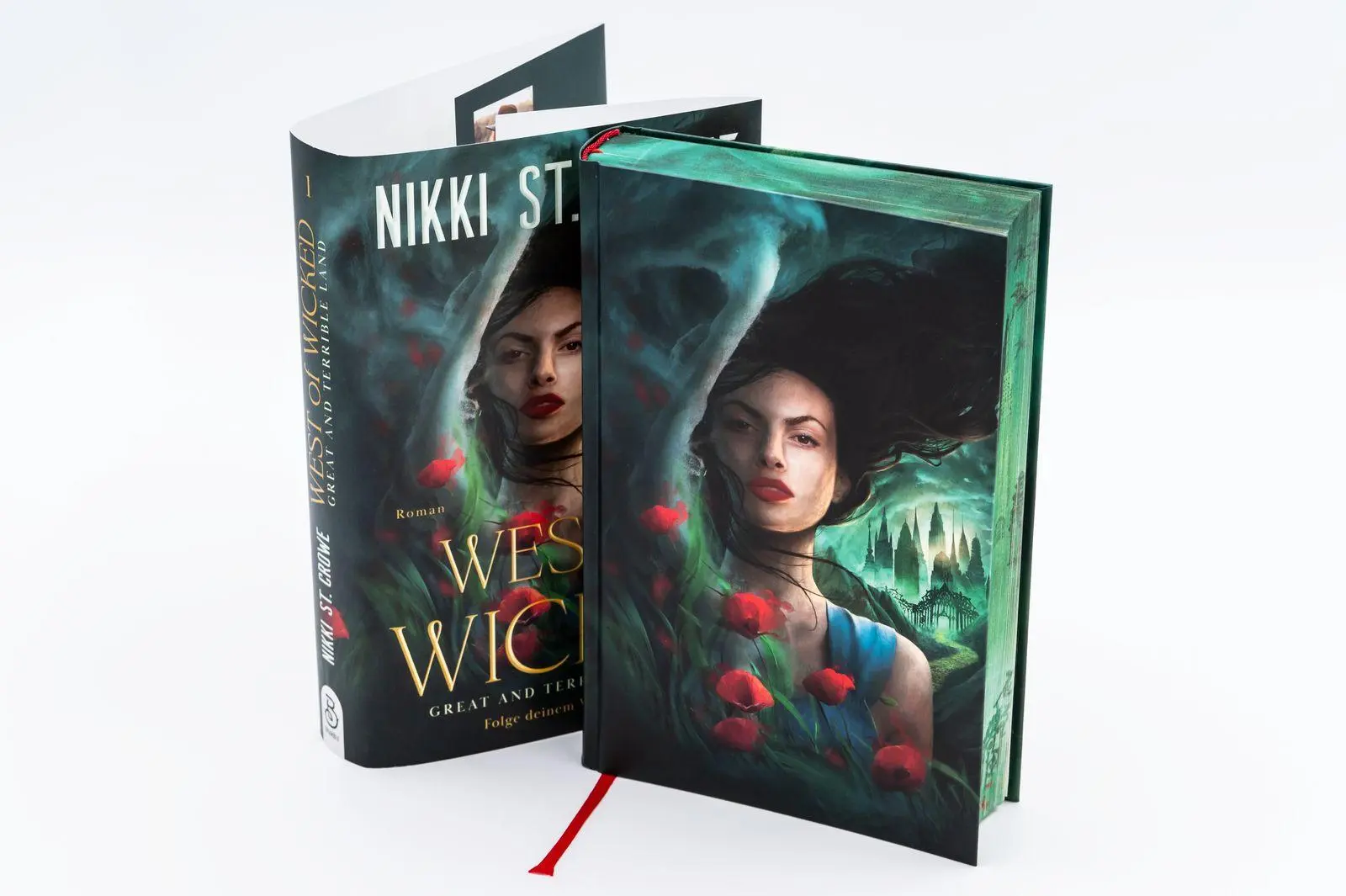 Bild: 9783426564905 | West of Wicked. Folge deinem Verlangen | Nikki St. Crowe | Buch | 2026