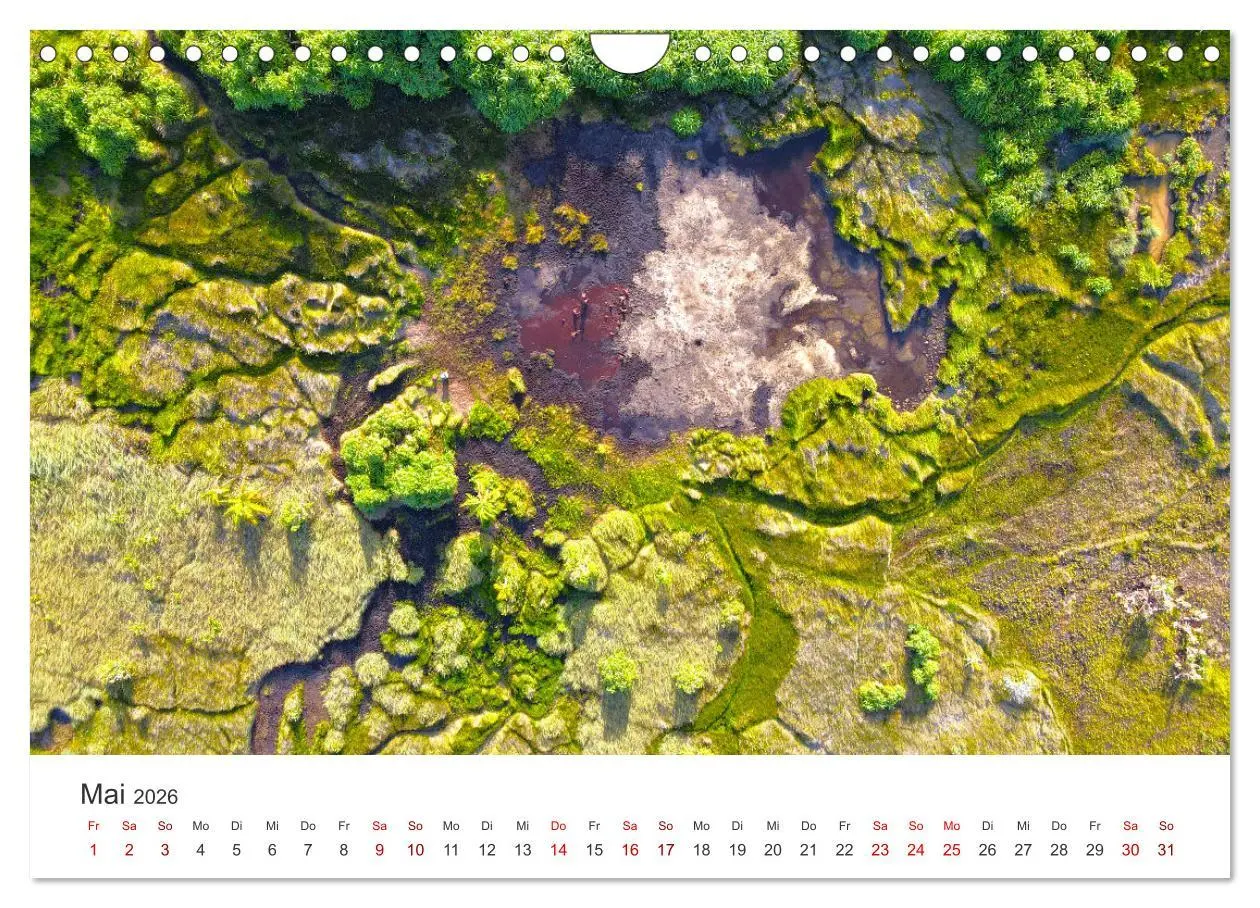 Bild: 9783457564905 | Malediven - Weiße Strände und Türkises Meer. (Wandkalender 2026 DIN...