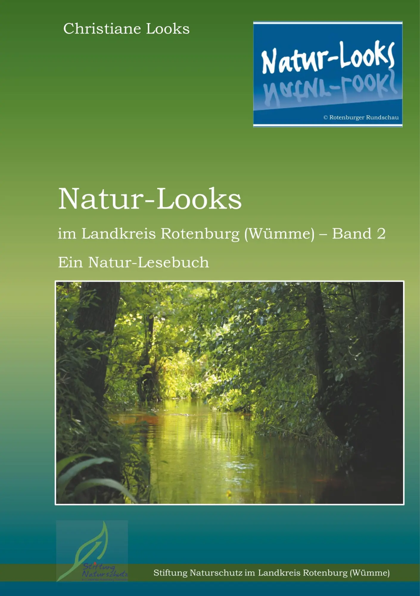 Cover: 9783748174905 | Natur-Looks im Landkreis Rotenburg (Wümme) - Band 2 | Christiane Looks