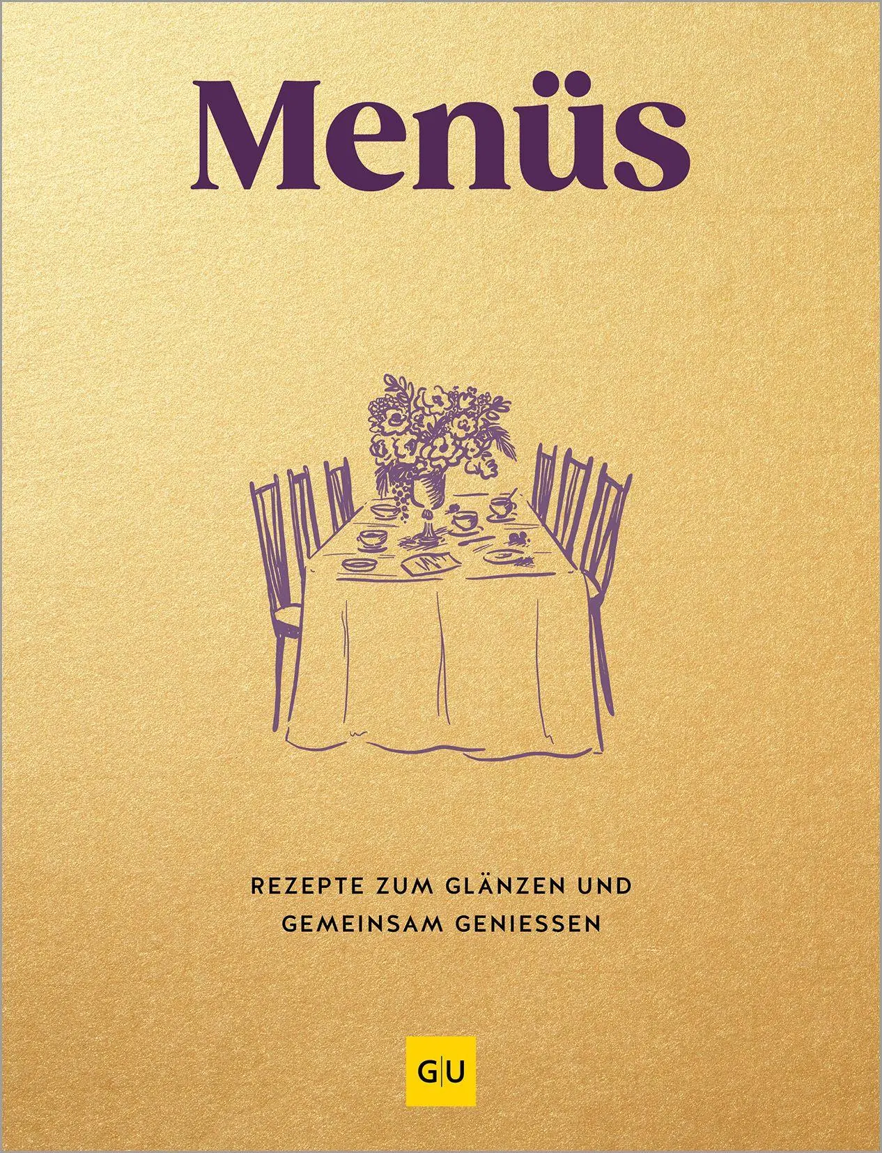 Cover: 9783758904905 | Menüs | Buch | 224 S. | Deutsch | 2026 | Graefe und Unzer Verlag