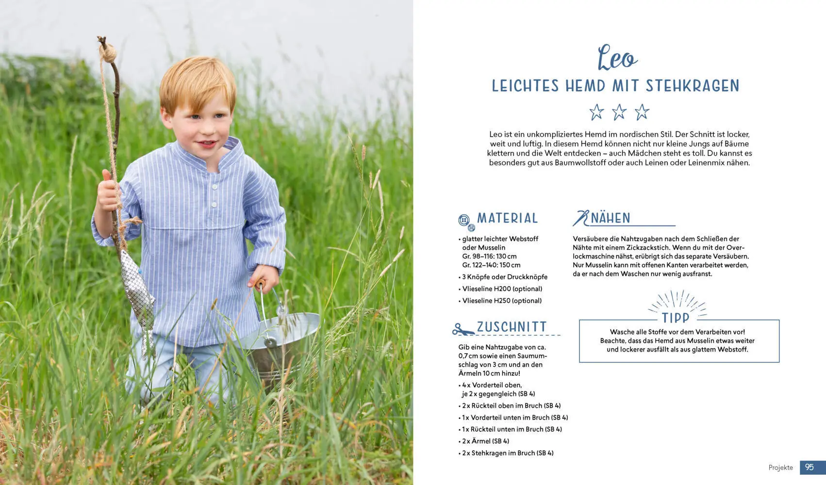 Bild: 9783960934905 | Minimode selbstgenäht - Kinderkleidung aus Baumwollstoffen,...