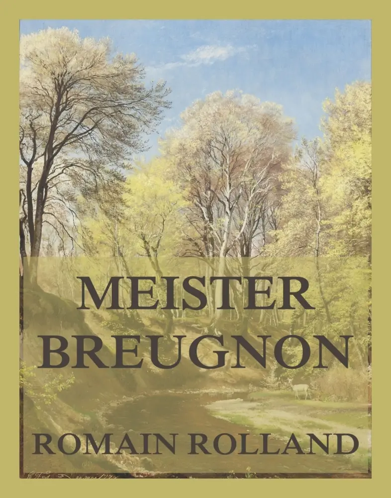 Cover: 9783988684905 | Meister Breugnon | Romain Rolland | Taschenbuch | 192 S. | Deutsch